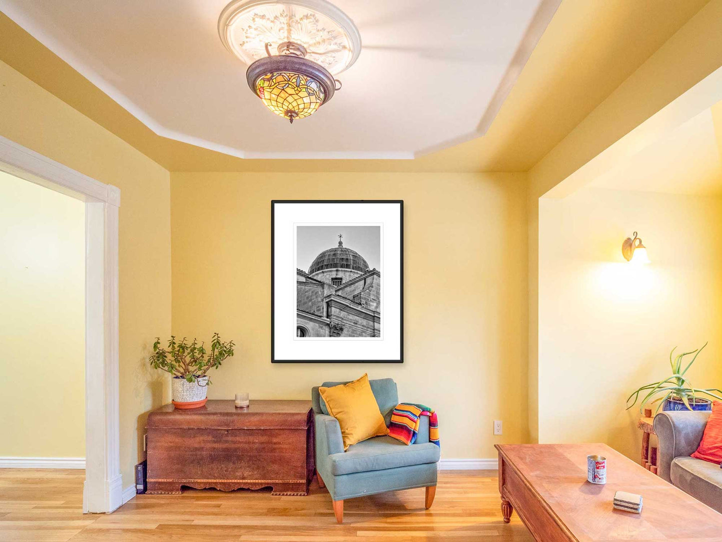 Cathedral Dome, Dubrovnik, Croatia