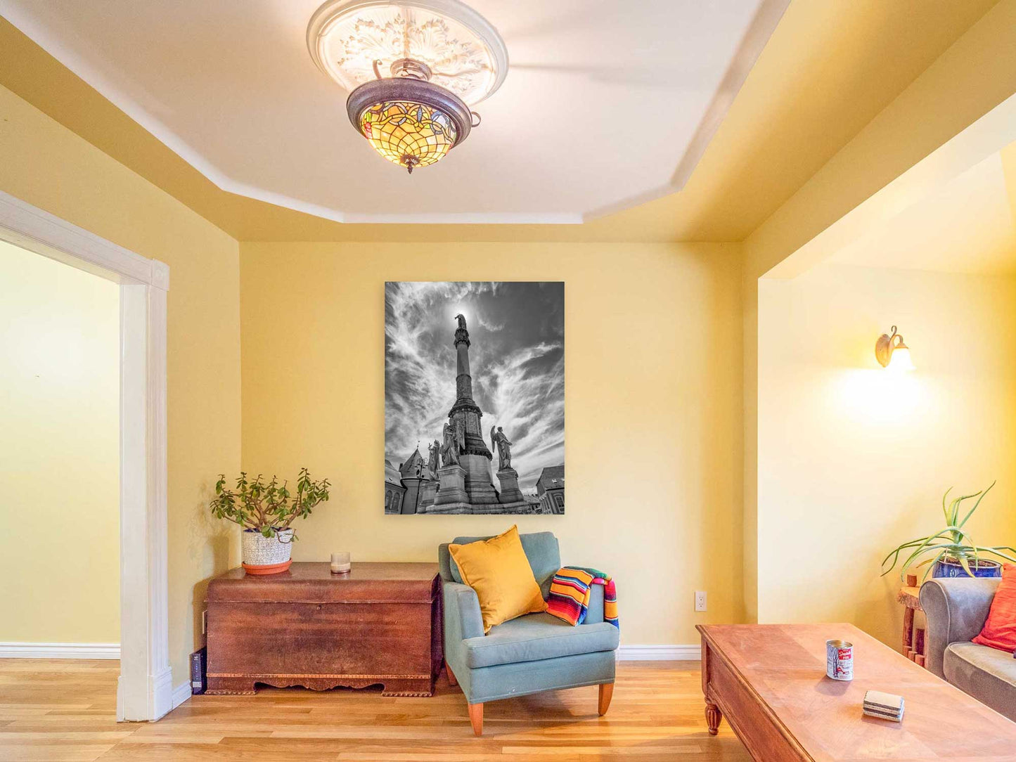 Mary's Aura, Zagreb, Croatia