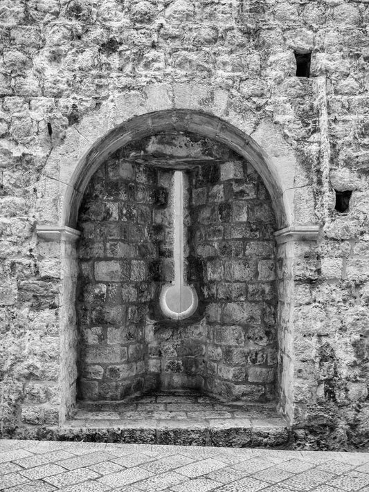 Sentry Slot, Korcula, Croatia