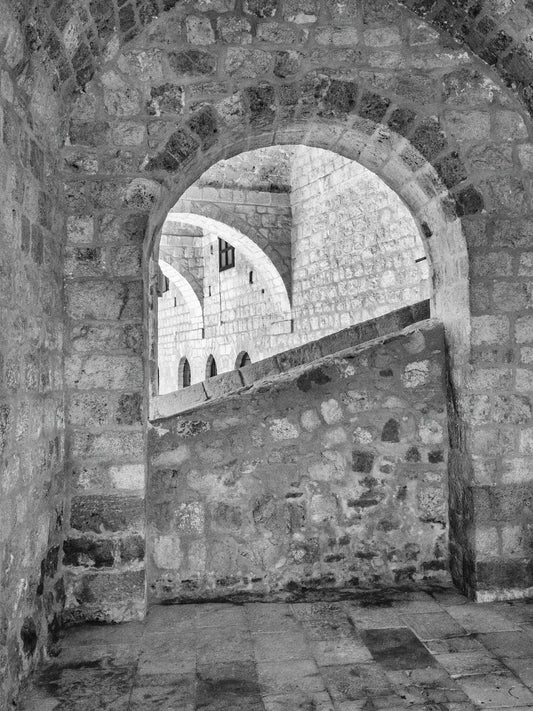 The Red Keep, Dubrovnik, Croatia