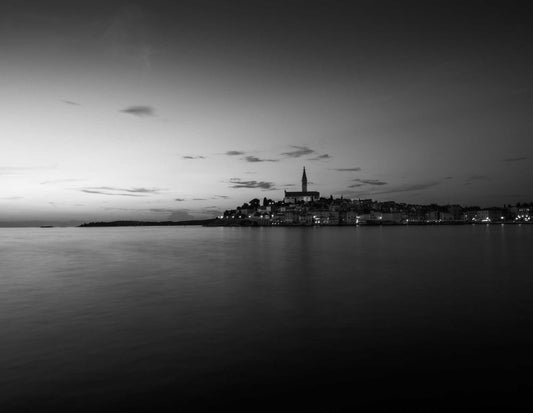 Sunset - Rovinj, Croatia 2014