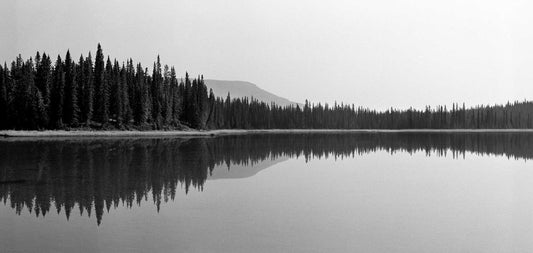 Mirror Surface, Fish Lake 2006