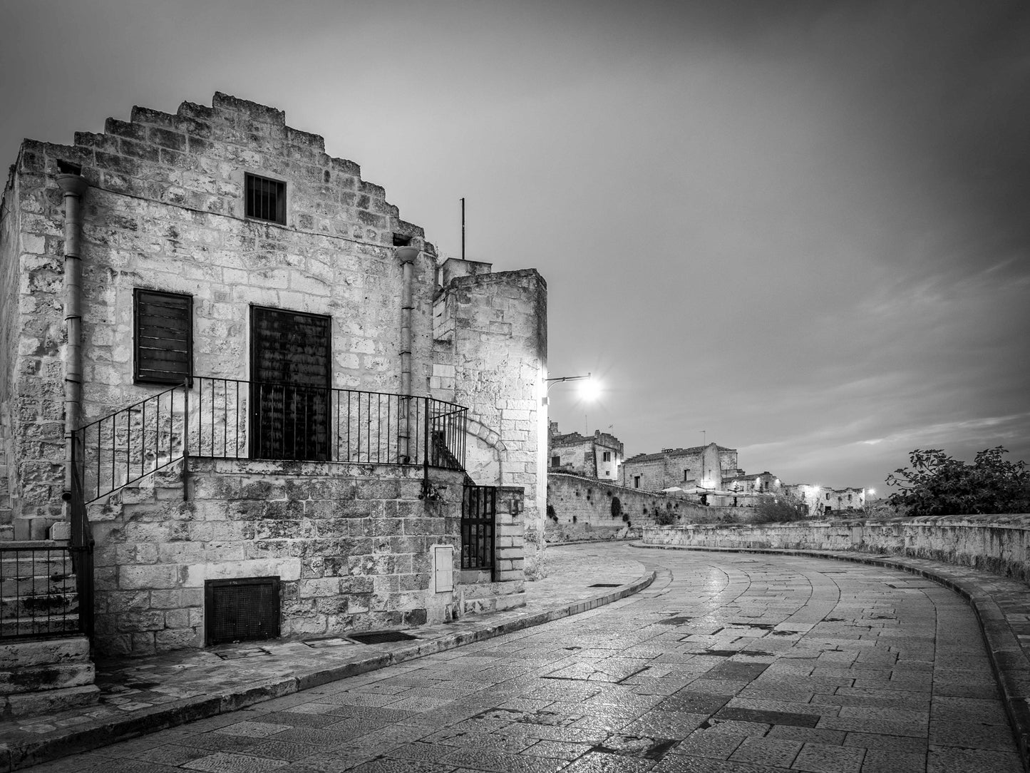 After the Rain, Matera, Italy 2023