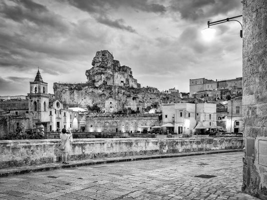 Rupestrian Church, Matera, Italy 2023