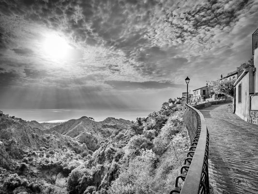 Early Morning, Savoca, Italy 2023