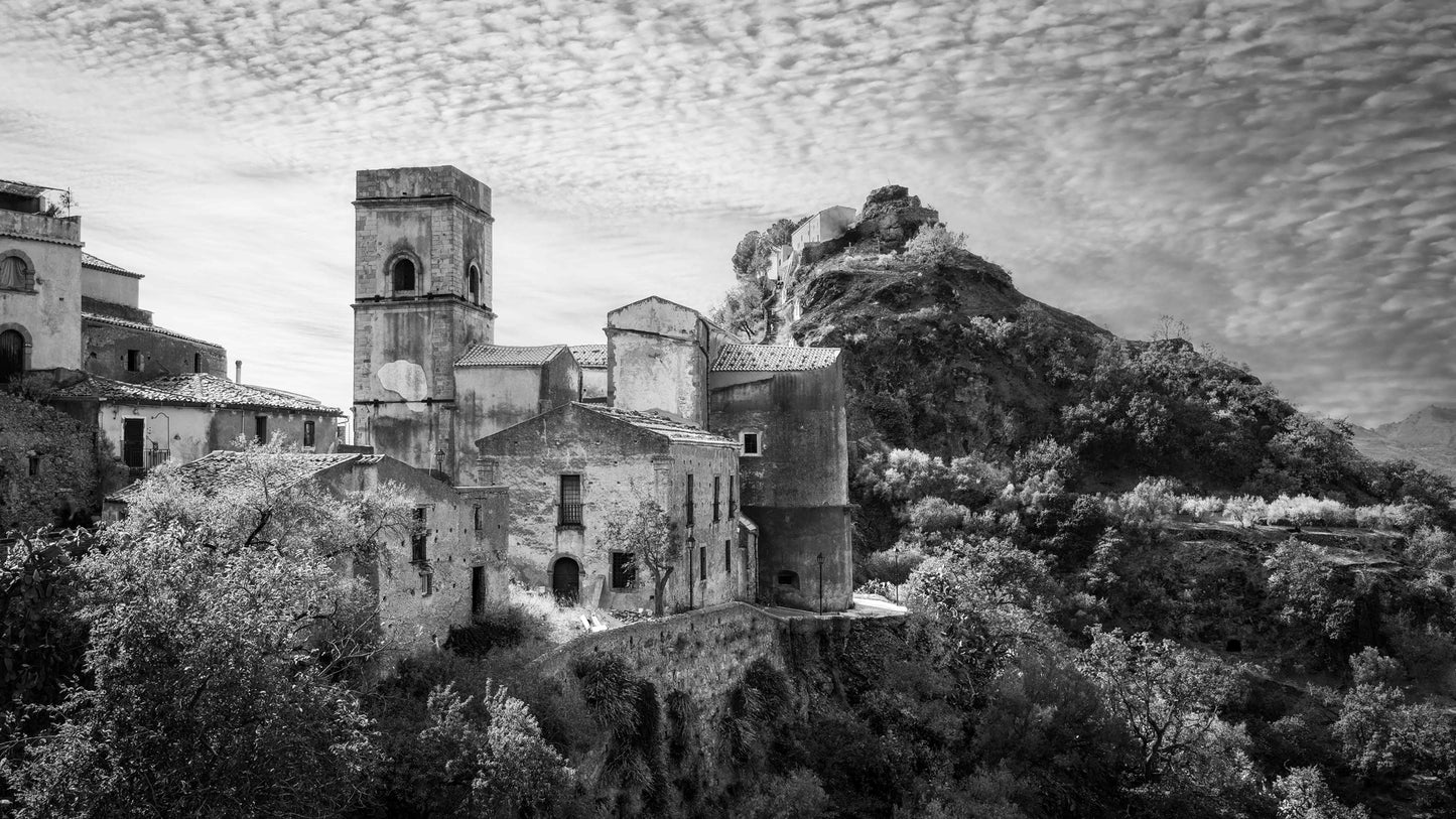 Quintessentially Old World, Savoca, Italy 2023