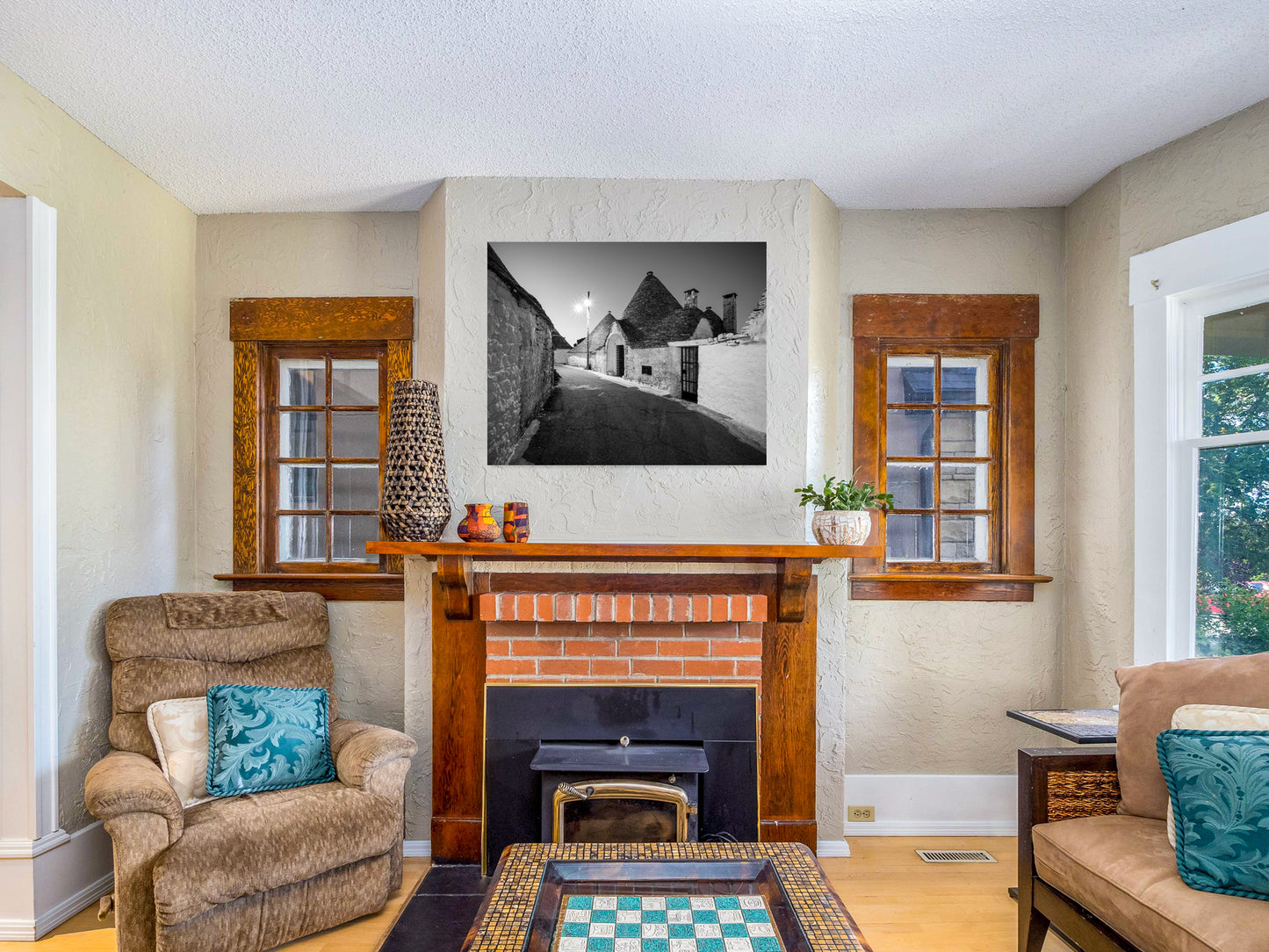 A Truli Beautiful Sunrise, Alberobello, Italy 2023