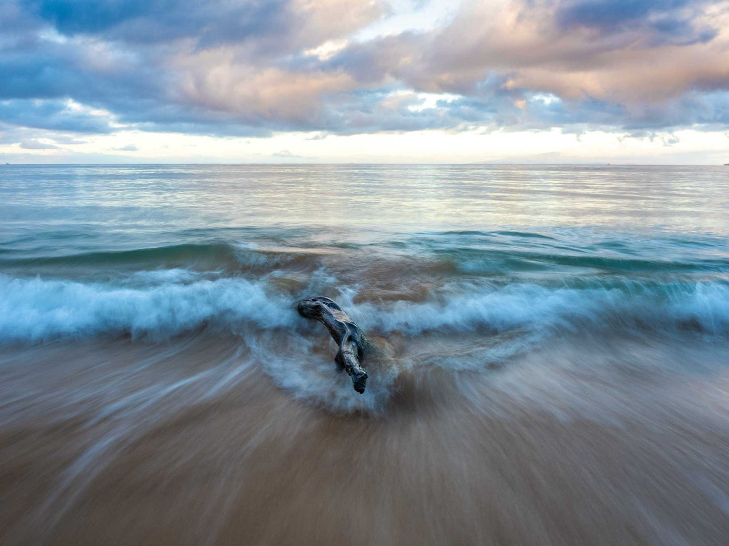 Punctuated by Time, Kihei, Maui  2019