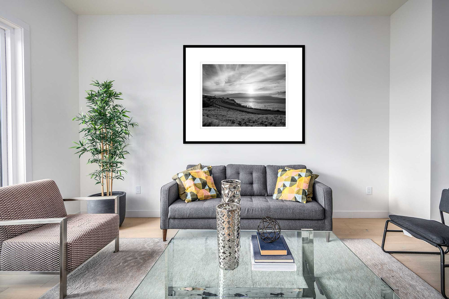 Sunrise, The Kings Highway #2, Maui
2019