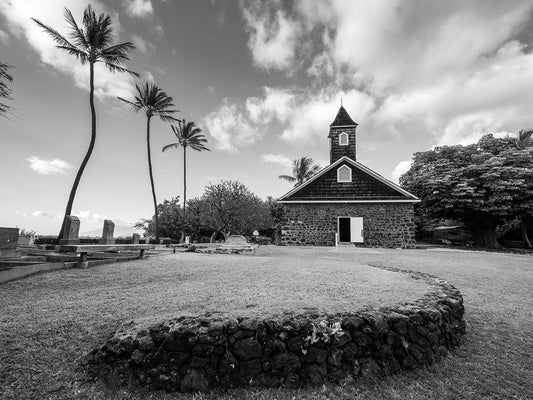 Keawala'i Church, South Kihei, Maui
 2019