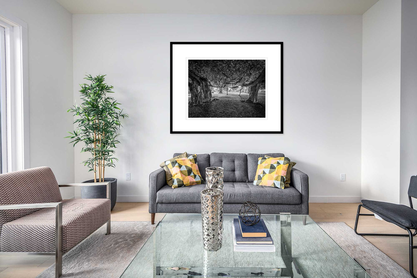 Under the Banyan #1, Lahaina, Maui
2019