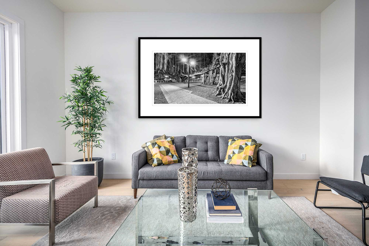 Under the Banyan #3, Lahaina, Maui
2019