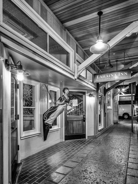 Lahaina Inn, Lahaina, Maui
 2019