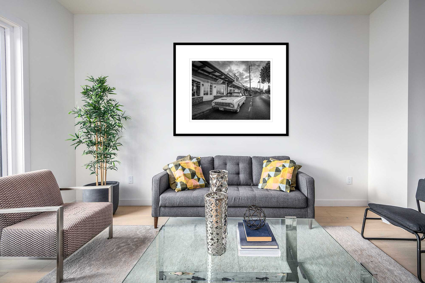 Vintage Ford, Lahaina, Maui
2019