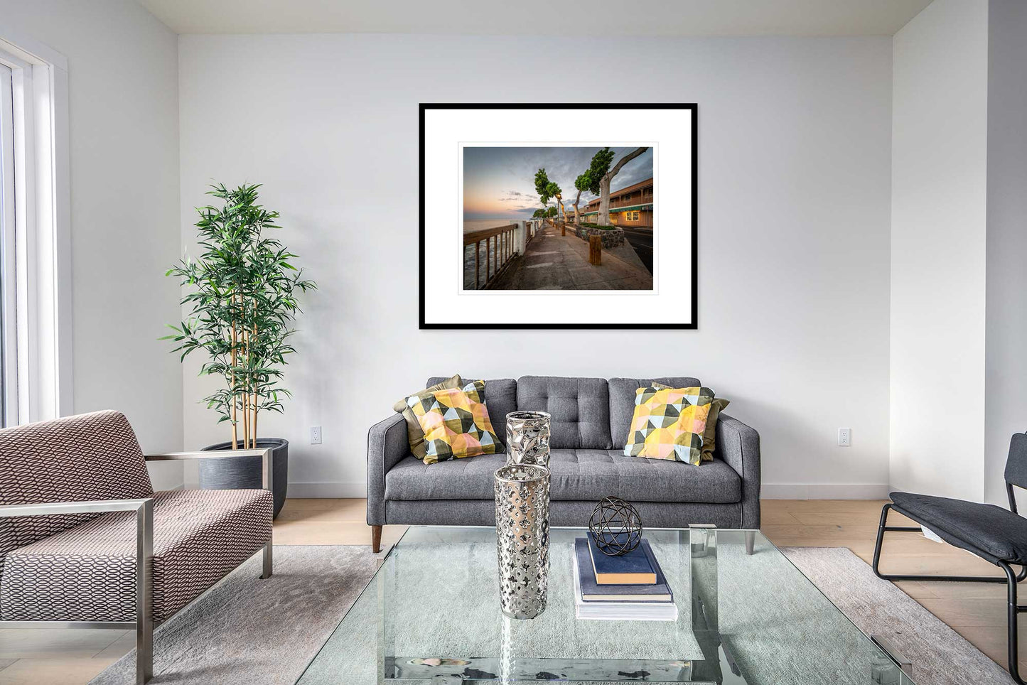 Front Street at Sunrise #1, Lahaina, Maui
2019