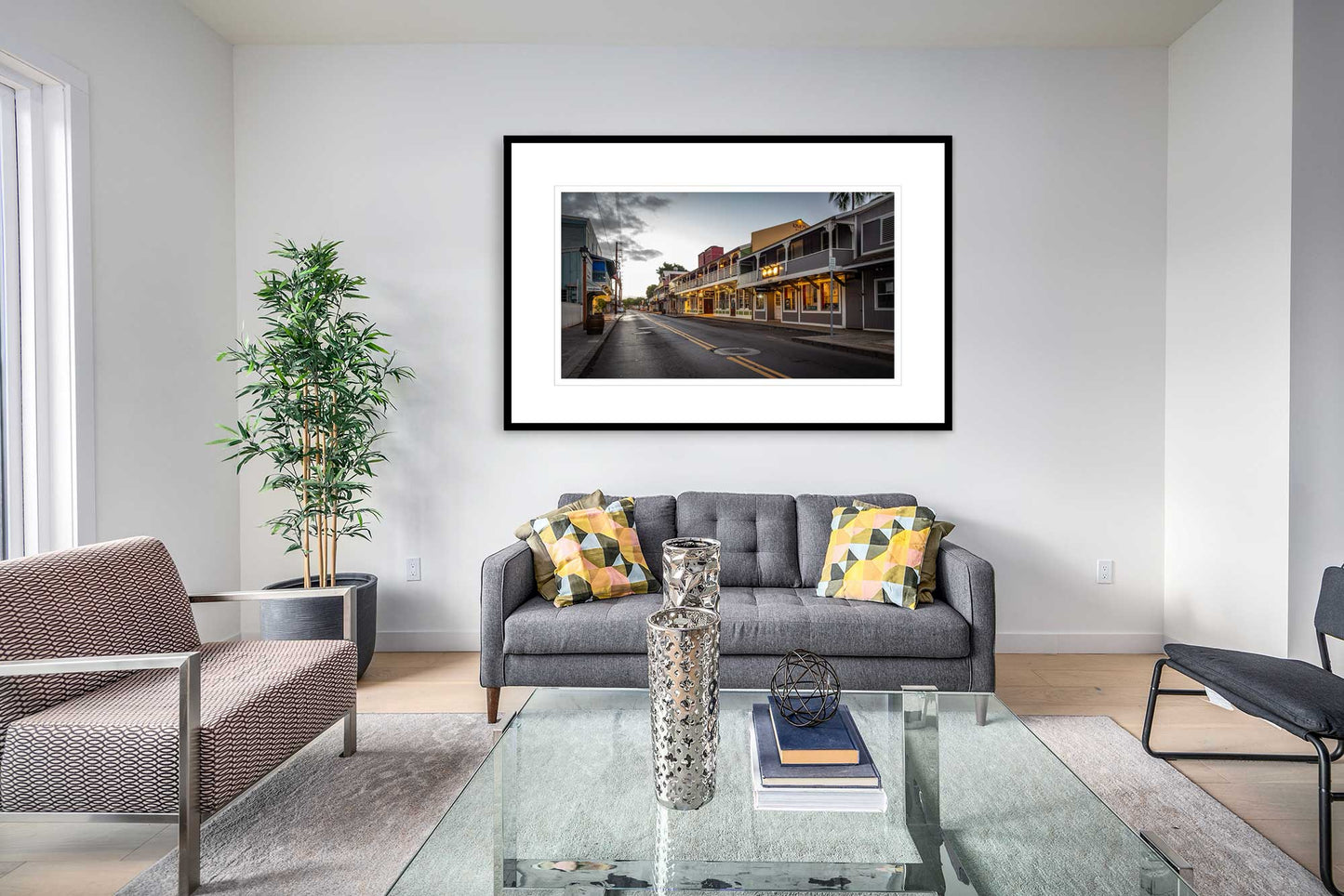 Front Street at Sunrise #3, Lahaina, Maui
2019