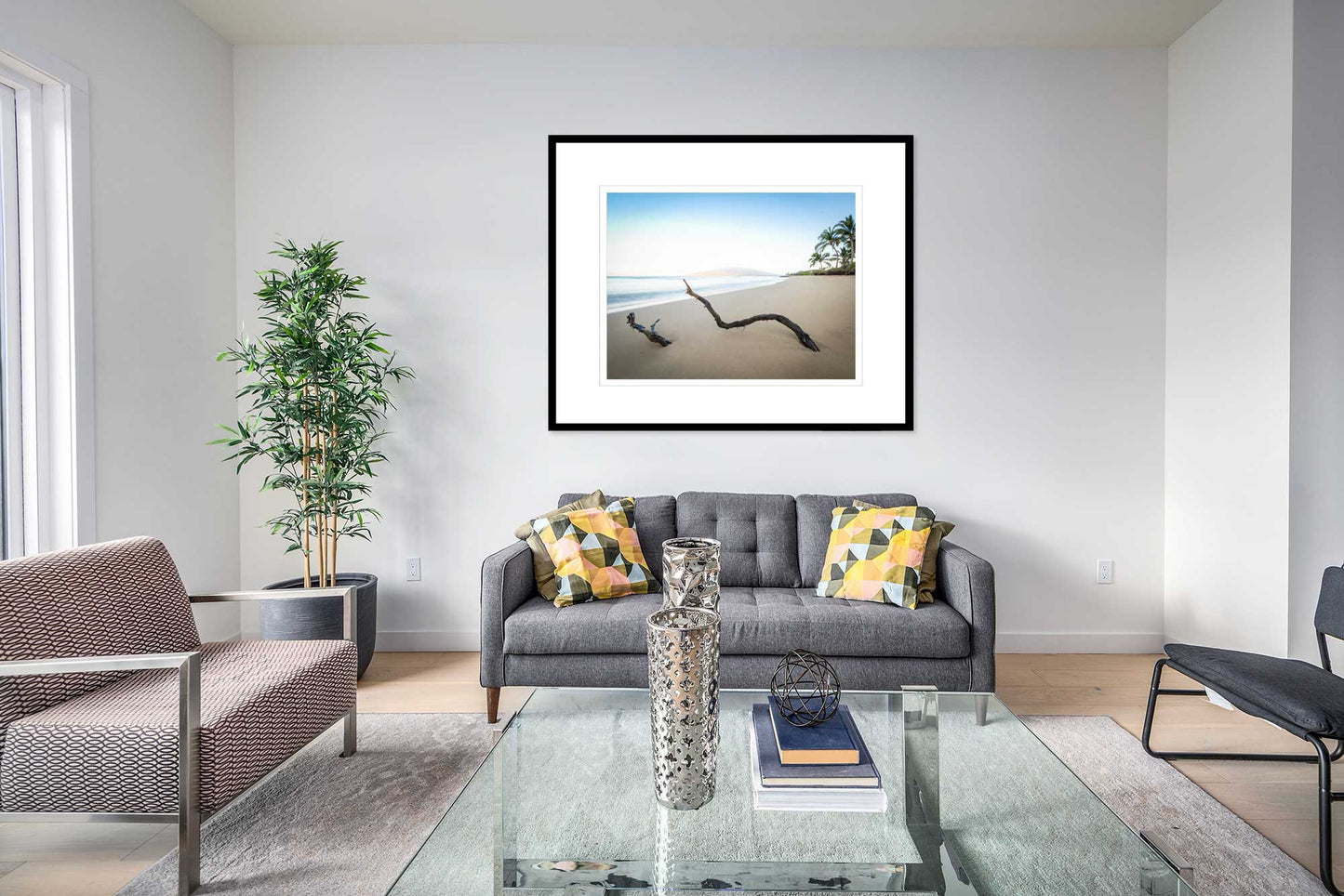 View to McKenna Point, Kihei, Maui
2023