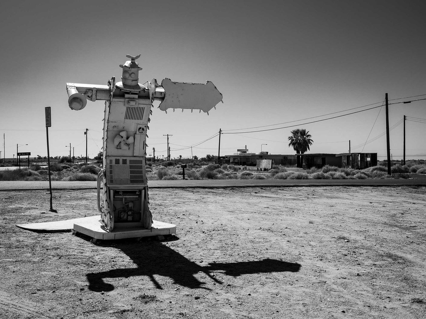 Wayfinder, Salton Sea 2019