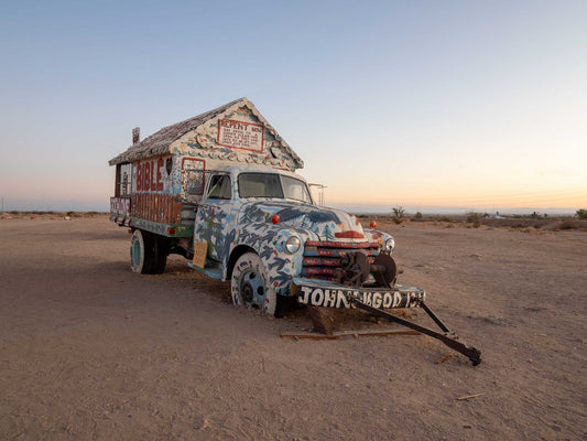 Gospel Mobile, Salvation Mountain 2019