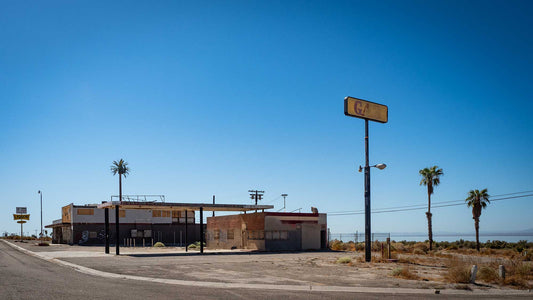 Gas, Salton Sea 2019