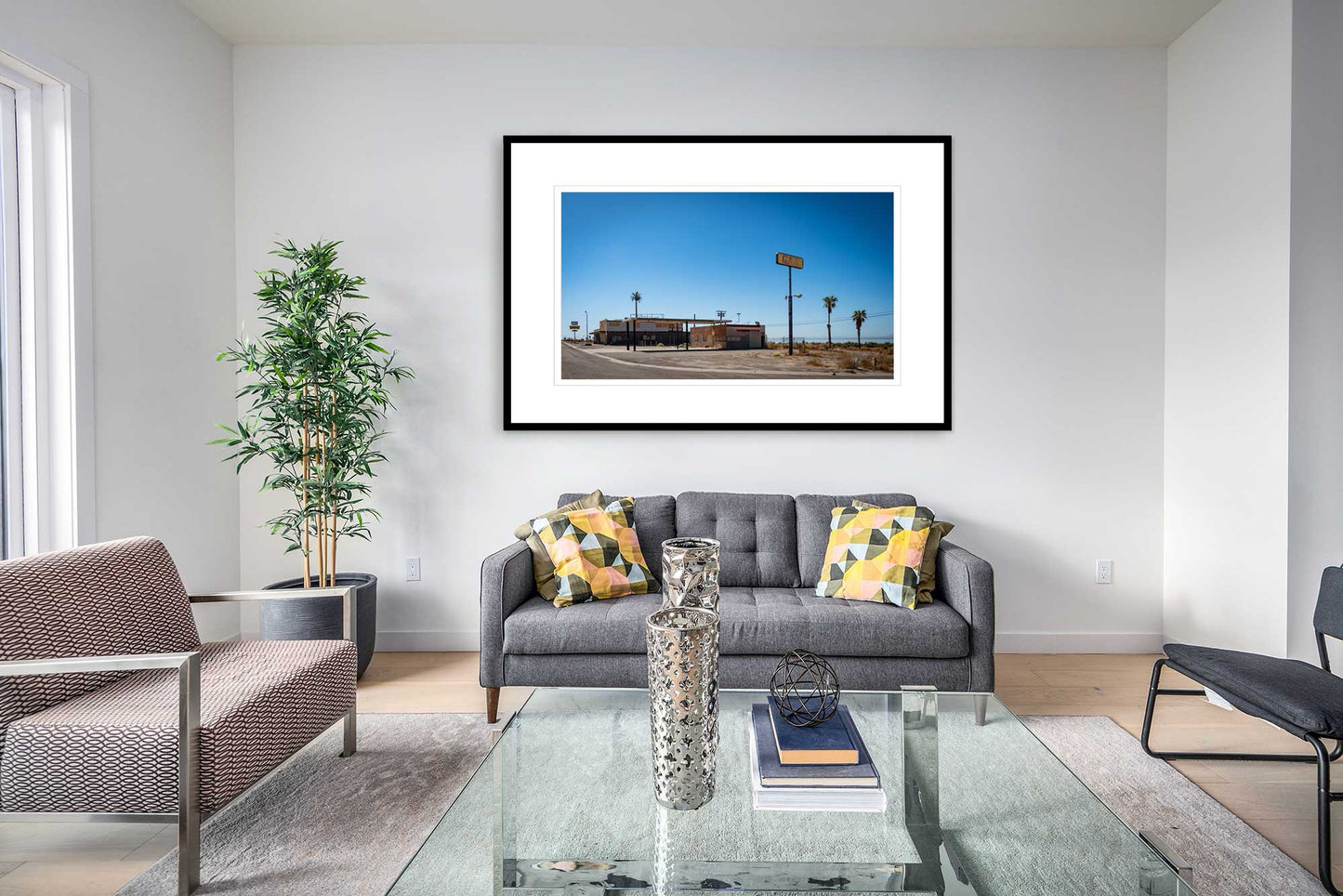 Gas, Salton Sea 2019