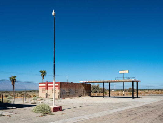 Service Discontinued, Salton Sea 2019