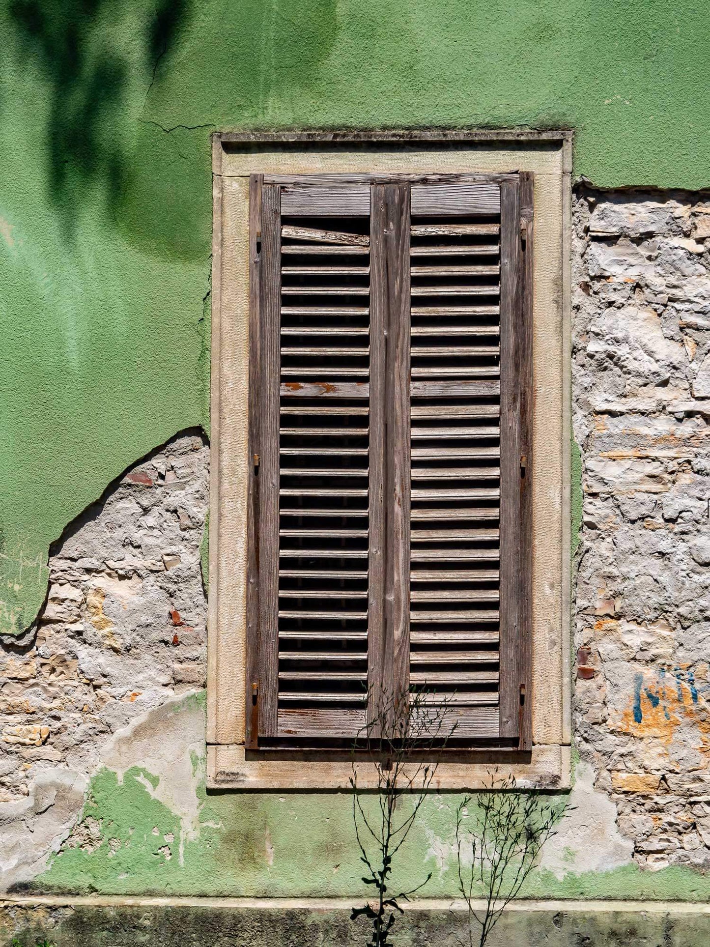 Shuttered, Venice, Italy 2014