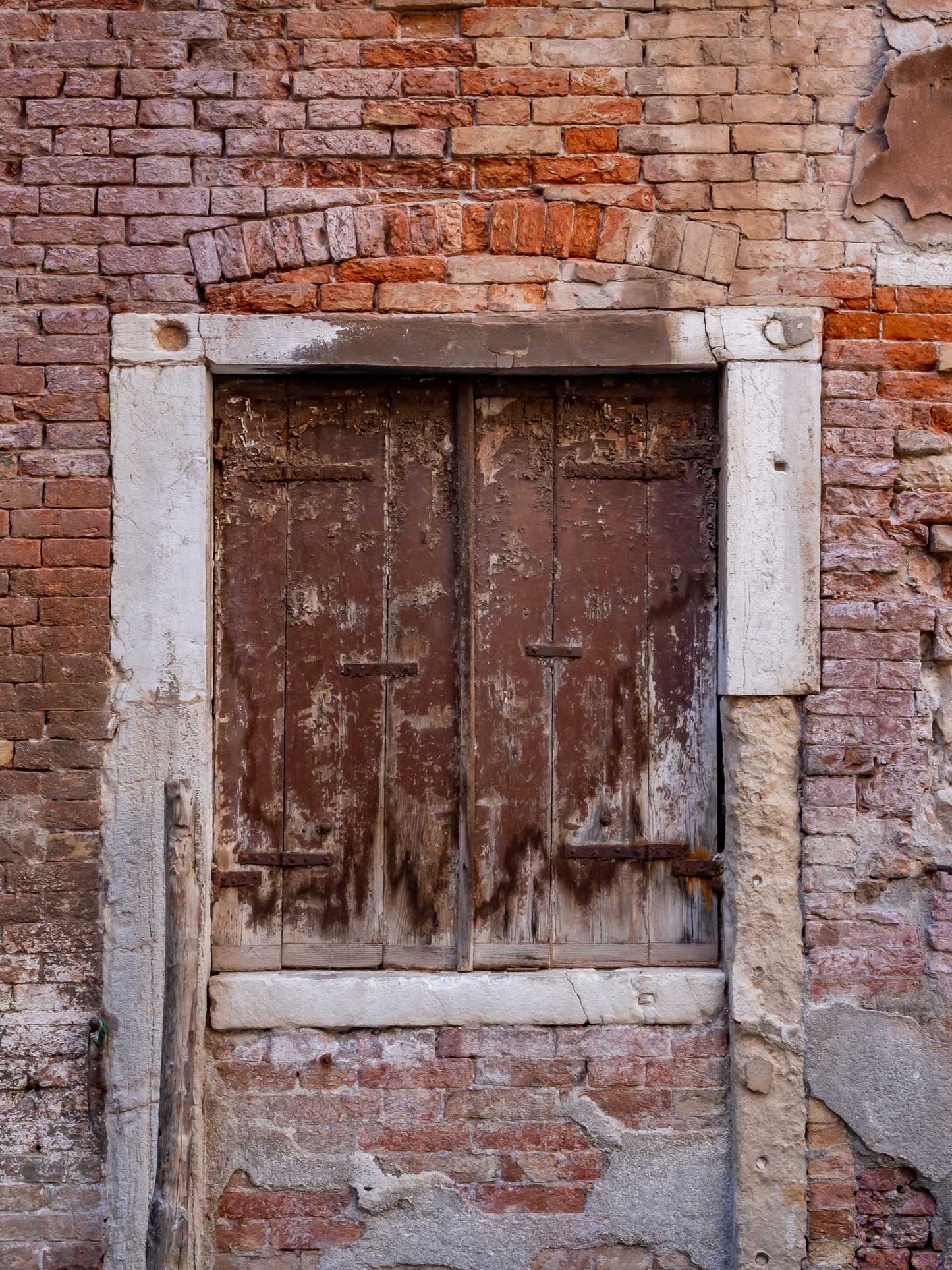 Mooring Post #1, Venice, Italy 2014