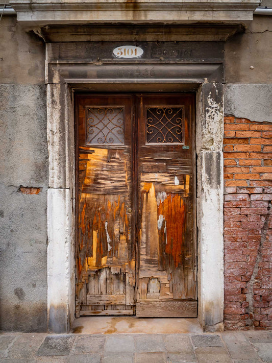 3101 Canal Street, Venice, Italy 2014