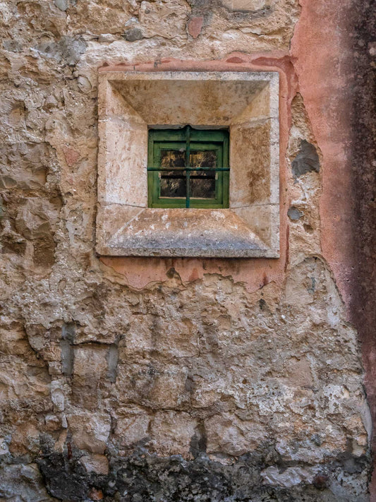 Patch of Pink, Korcula, Croatia 2014