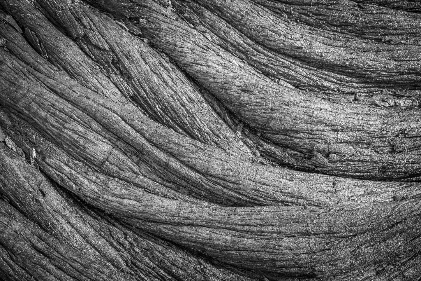 Lava Cascade, Kīlauea Portfolio, Hawaii 2012