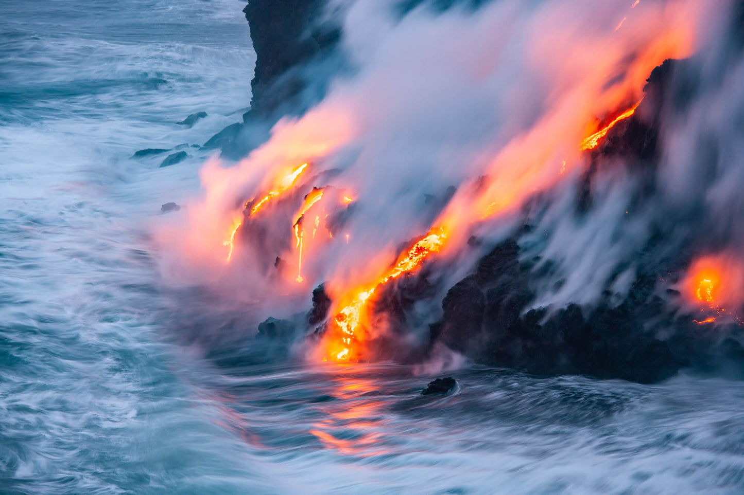 Inferno #2, Kīlauea Portfolio, Hawaii 2012