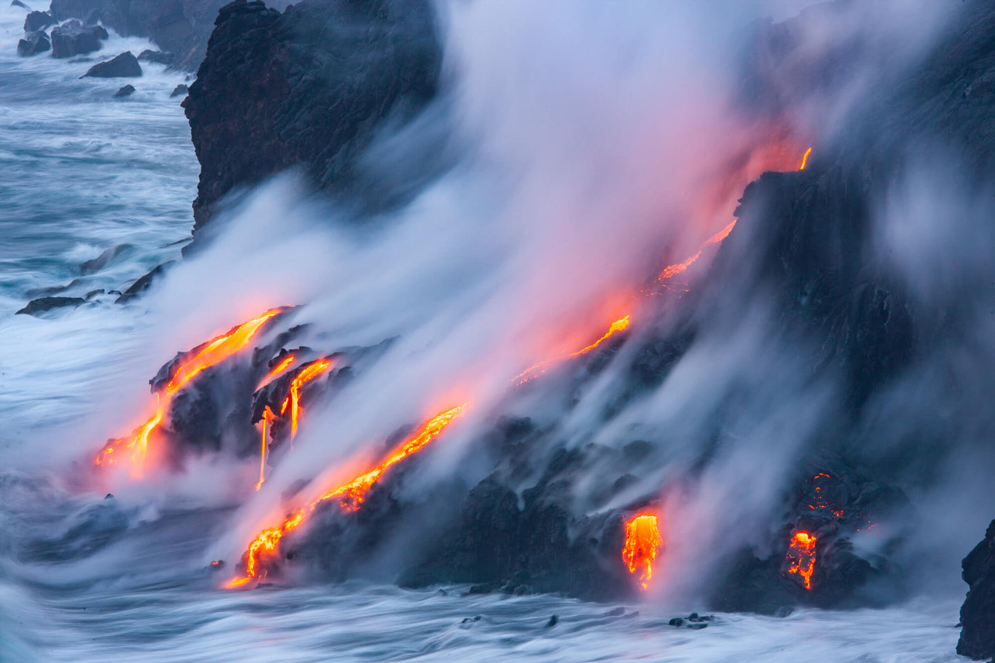 Inferno, Kīlauea Portfolio, Hawaii 2012