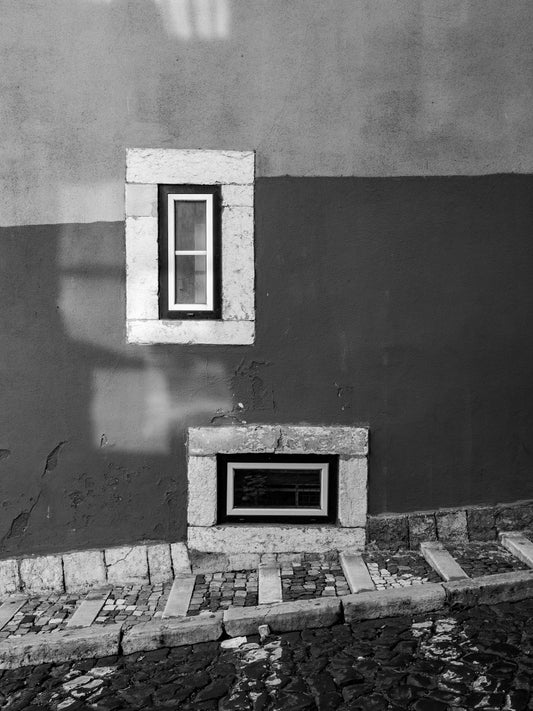 Ode to Mondrian, Lisbon, Portugal 2018