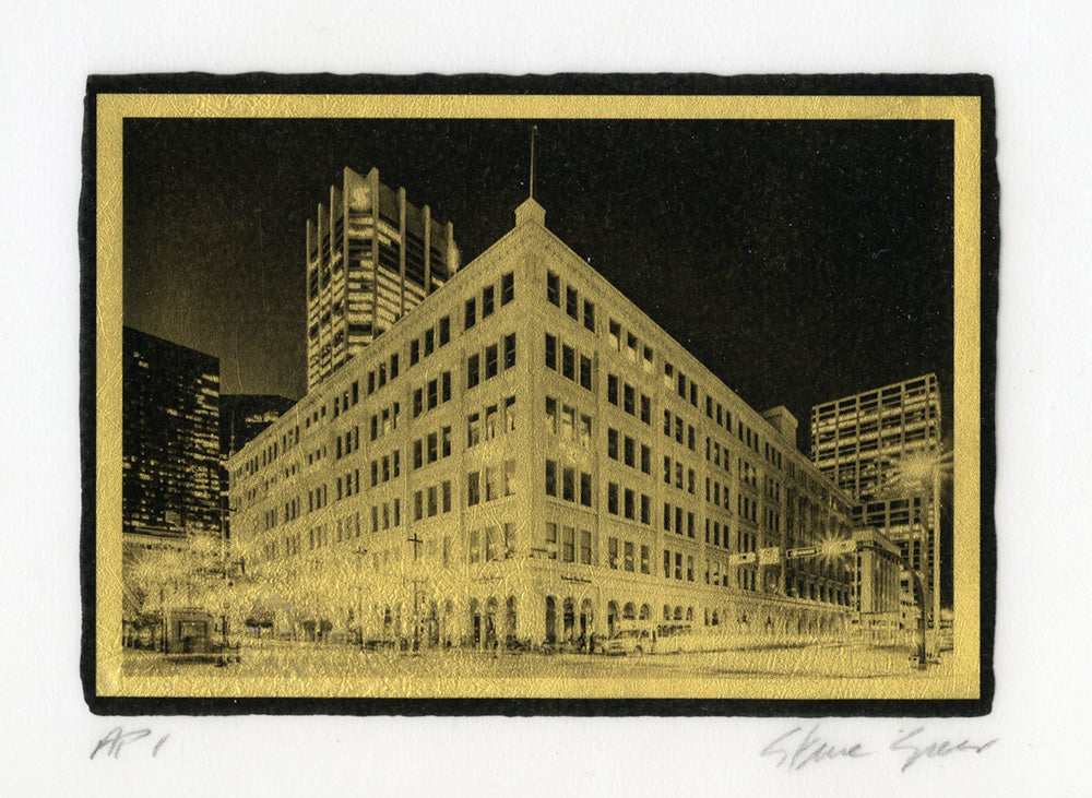 Hudson's Bay, Calgary 2011