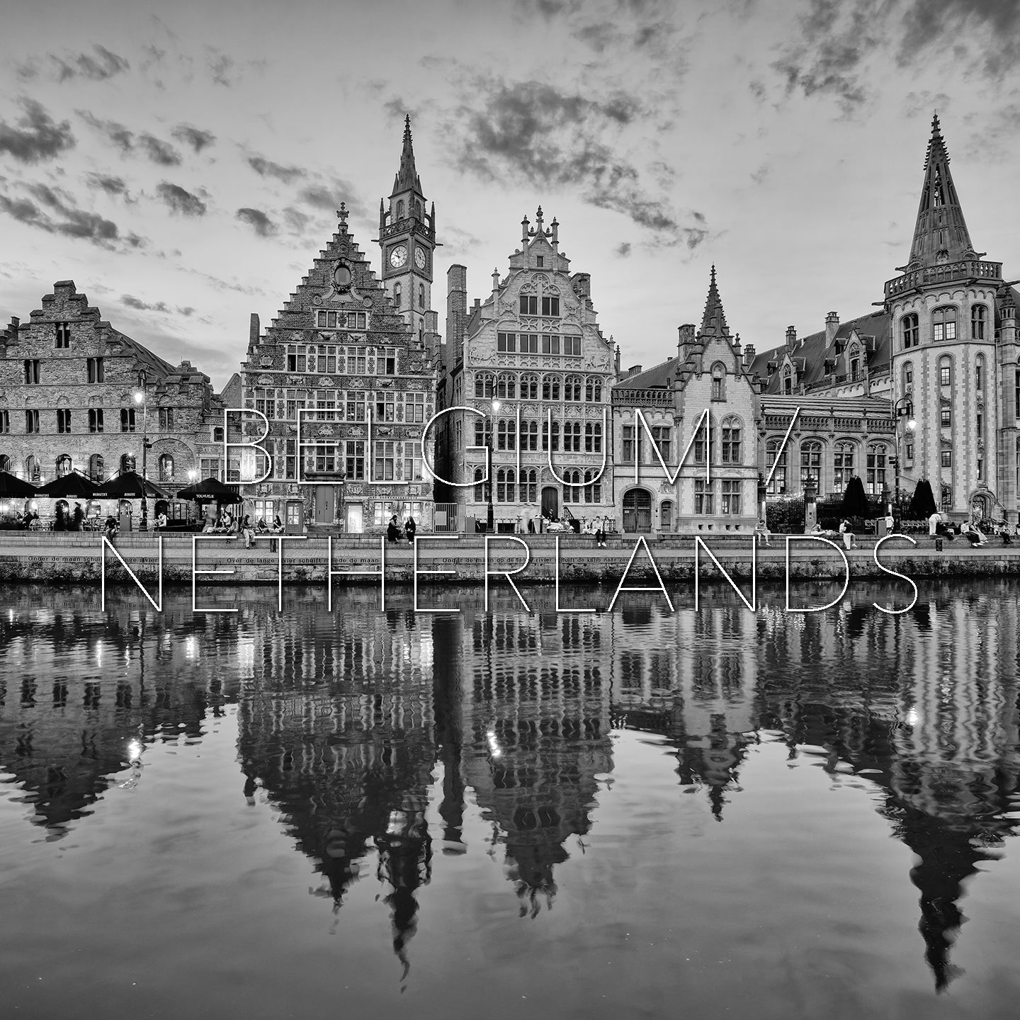 A - NEW WORK - Belgium/Netherlands