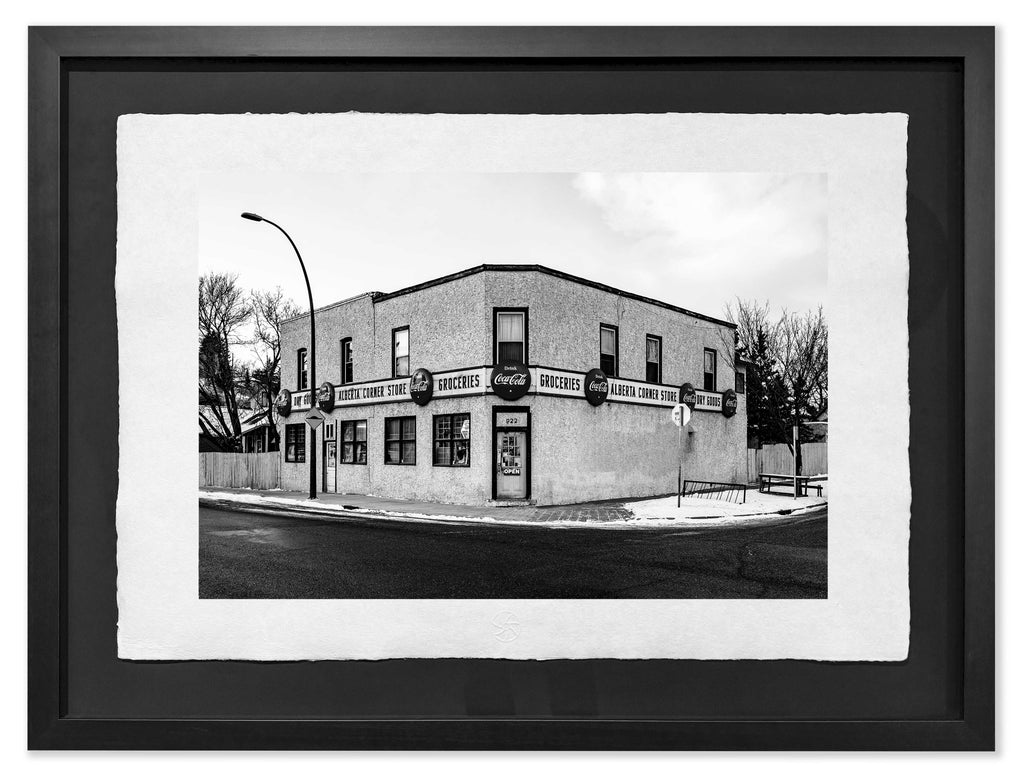 Alberta Corner Store