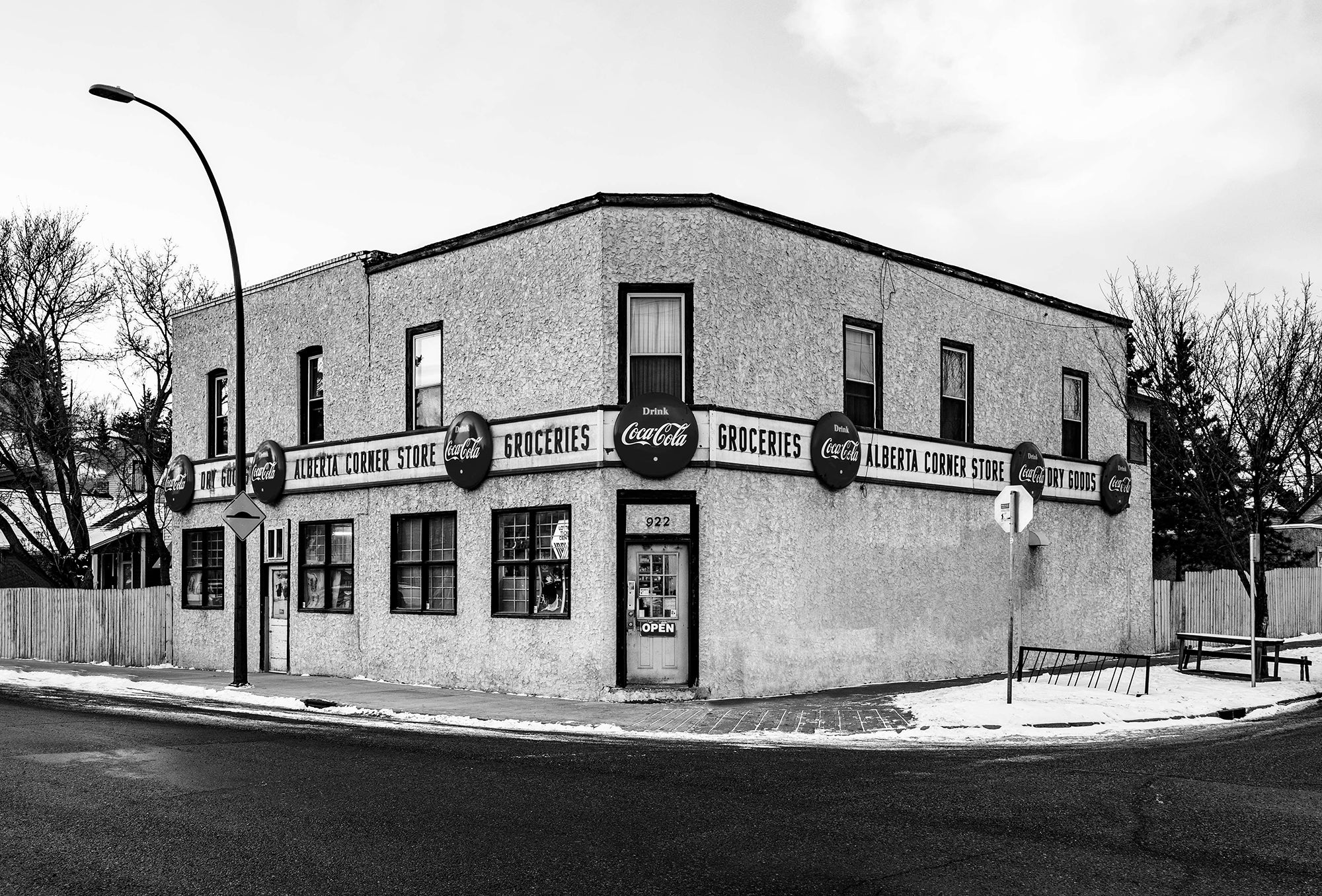 Alberta Corner Store