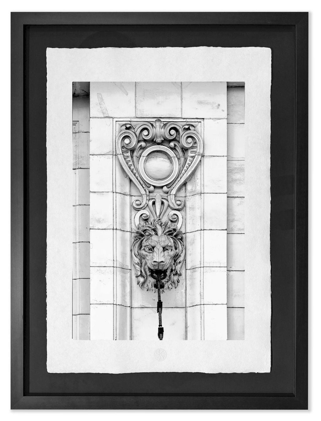 Burns Building Gargoyle
