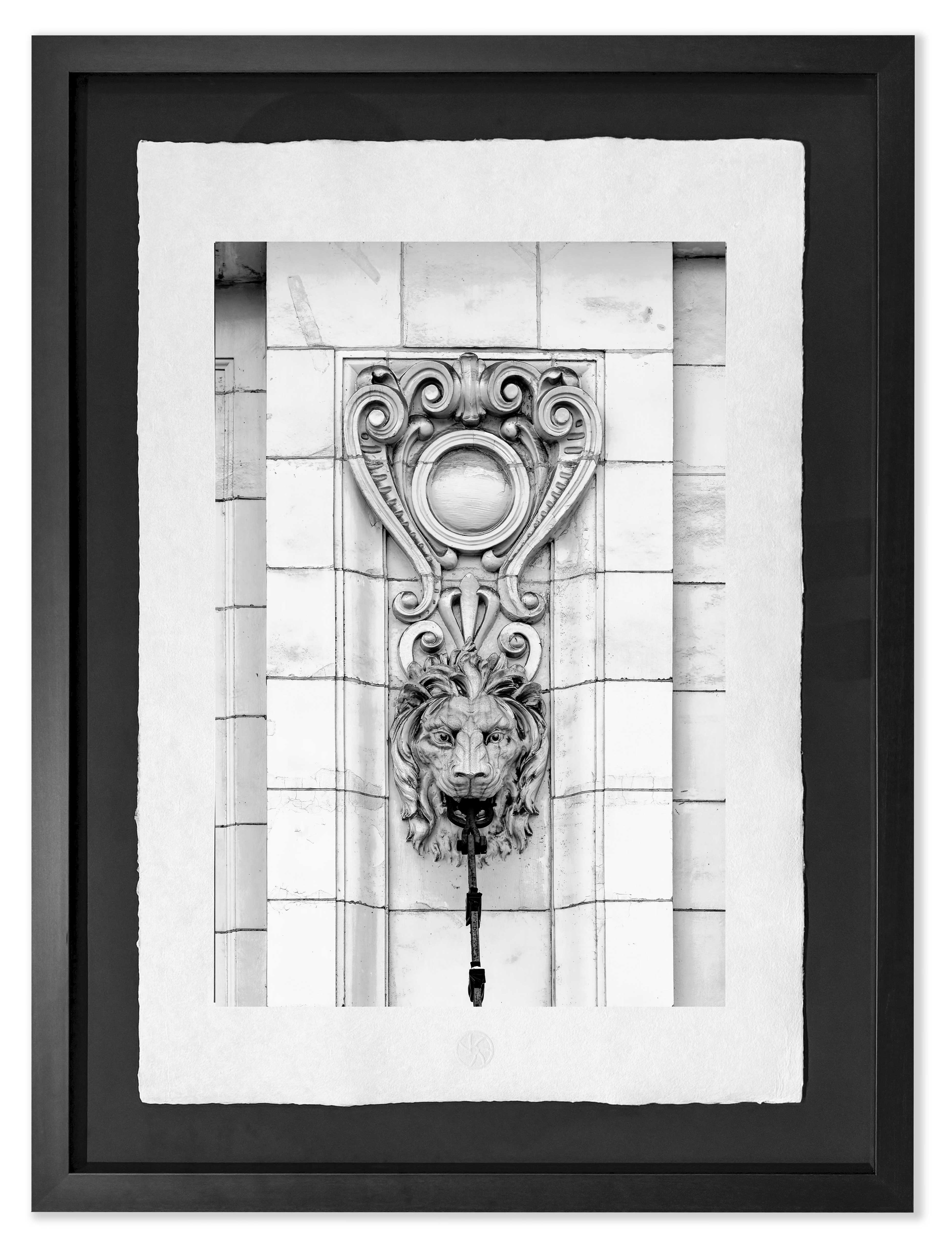 Burns Building Gargoyle