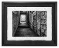 Weathered Entry, Korcula, Croatia