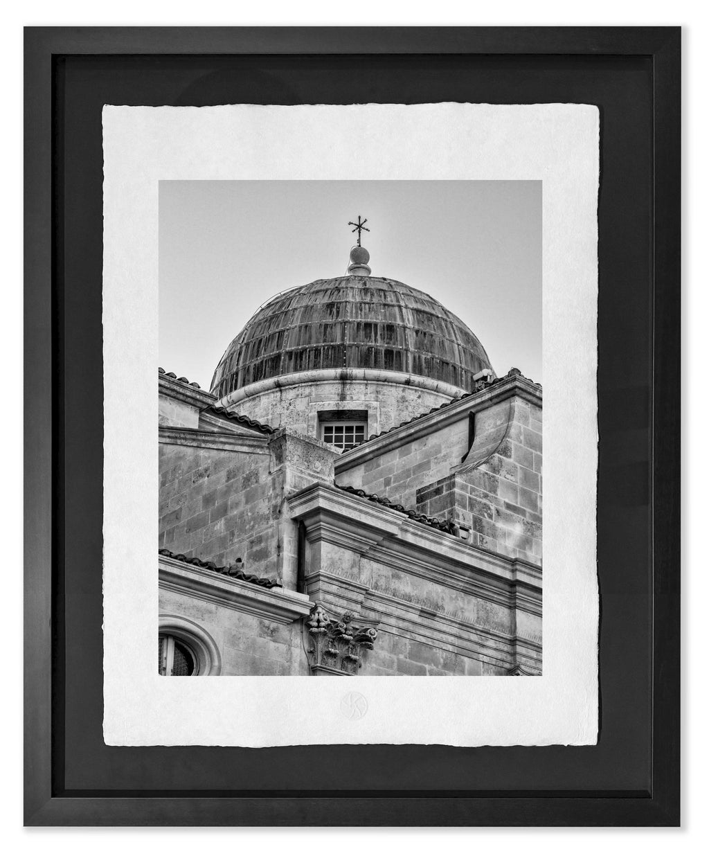 Cathedral Dome, Dubrovnik