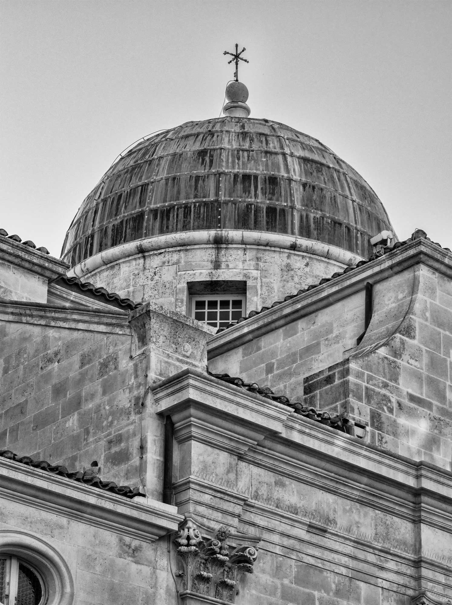 Cathedral Dome, Dubrovnik