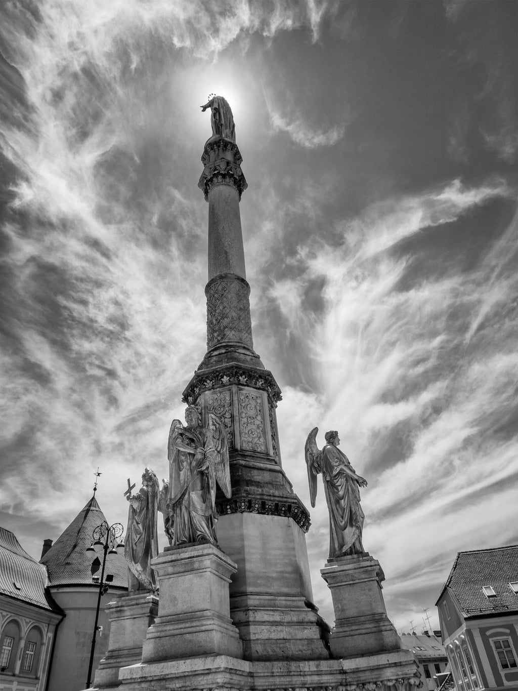 Mary's Aura, Zagreb