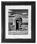 Sentry Turret and Sailboat, Dubrovnik