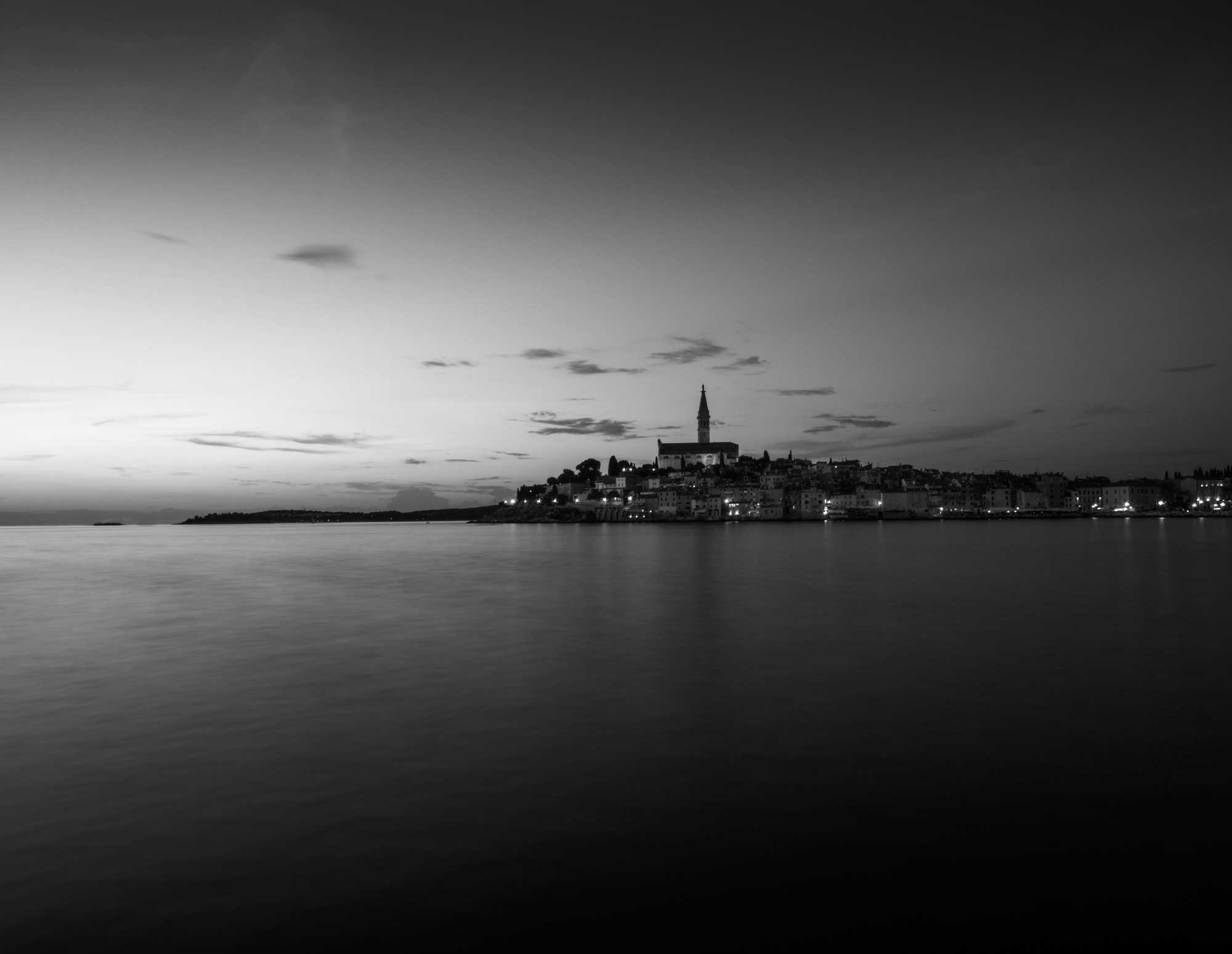 Sunset, Rovinj, Croatia