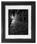 2am, Ulica Vladimira Svalbe, View East, Rovinj, Croatia