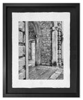 South Entry Arch, Korcula, Croatia