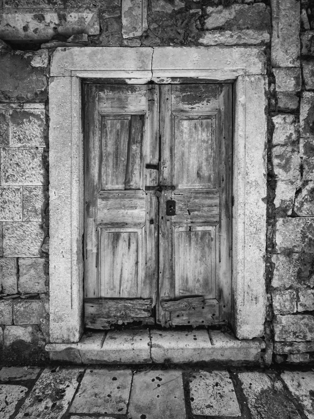 Barricade, Rovinj, Croatia 2014
