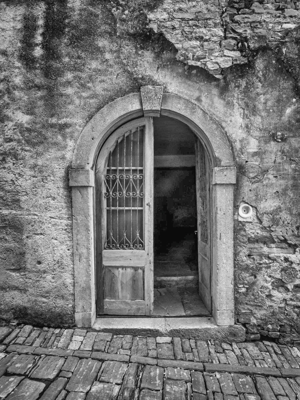Threshold in Time, Korcula, Croatia 2014